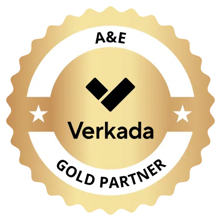 ARILAM est Verkada A&E Gold Partner