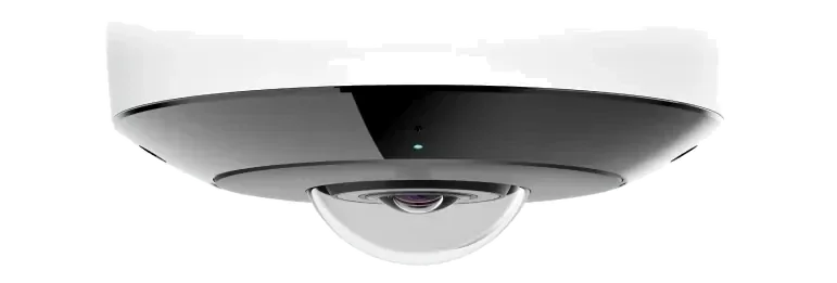 Caméra fisheye 360° Verkada