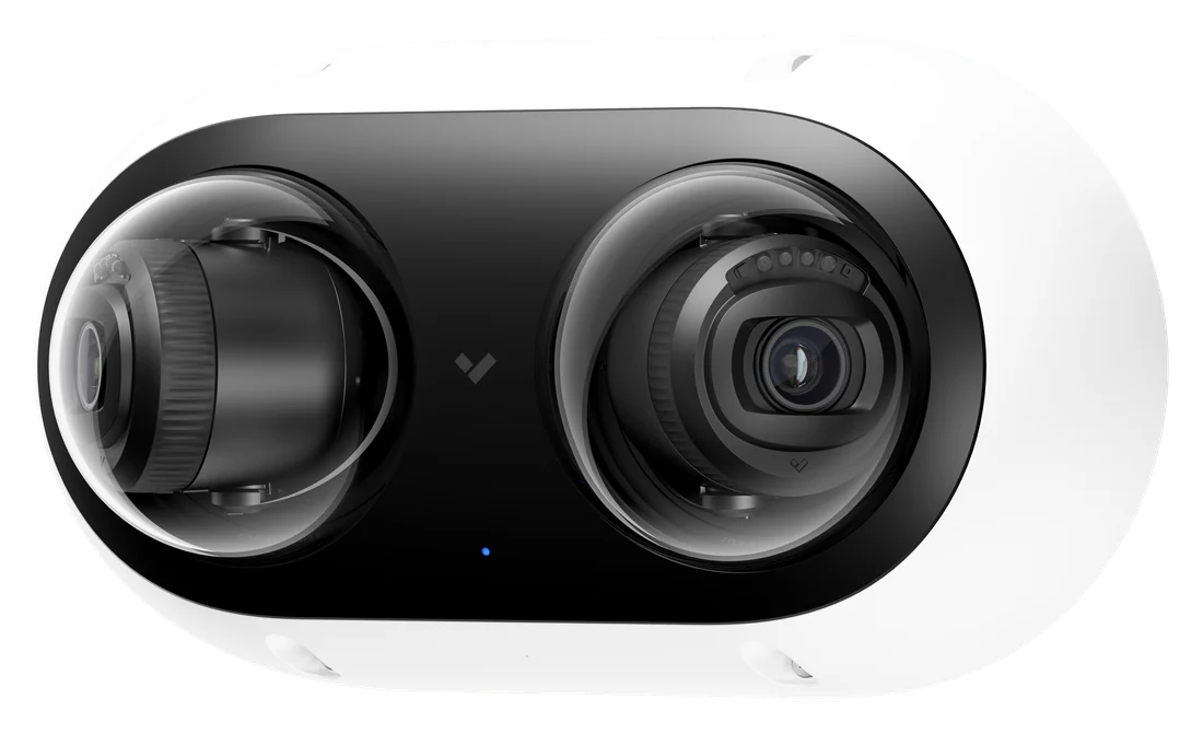 Caméra multicapteur Verkada CY53-E