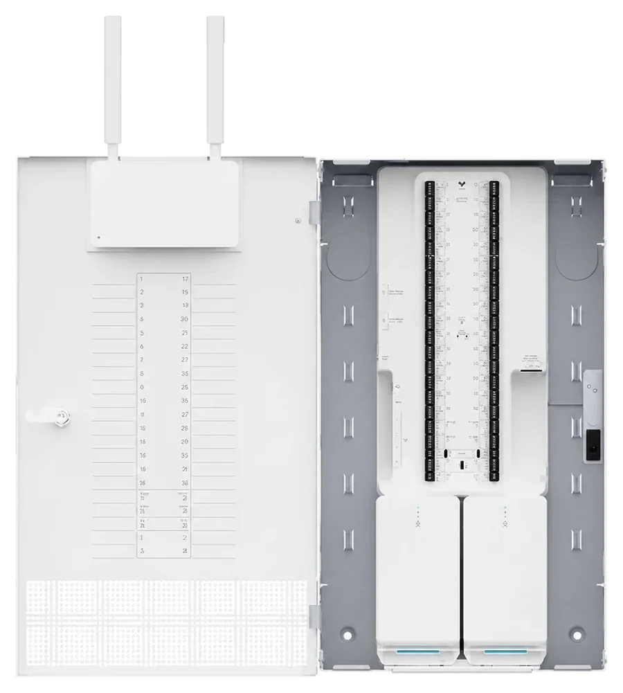 Centrale d’alarme Verkada BP42 / BP52