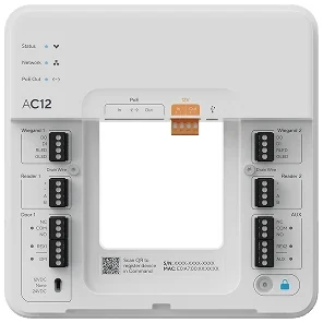 Contrôleur AC12 (une porte) Verkada AC12